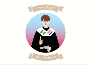 Illustration for article titled 5 Hot New Designs for the Confederate Flag